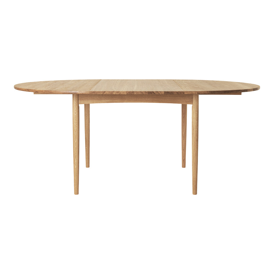 Modern Wooden Dining Table Set for 6 - BM0121 - Perfect for Family Gatherings & Dinner Parties
