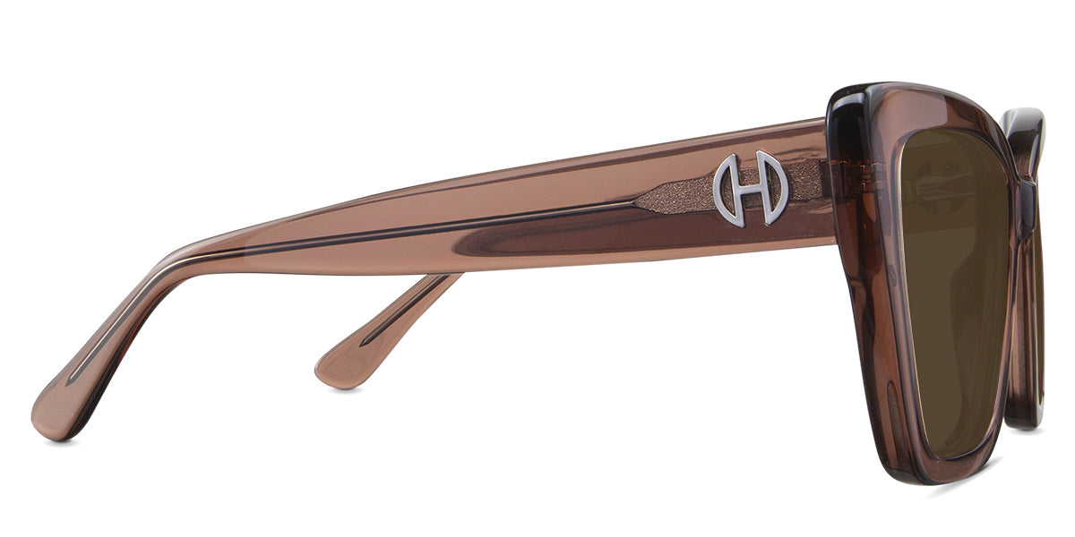 Women's Prescription Sunglasses - Stylish & UV Protection Eyewear for Driving, Outdoor Activities & Fashion