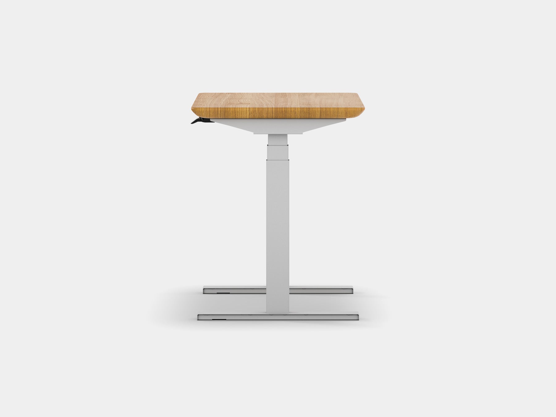 Ergonomic Standing Desk Pro Mini - Adjustable Height Home Office Desk for Small Spaces | Perfect for Remote Work, Study & Gaming Setup