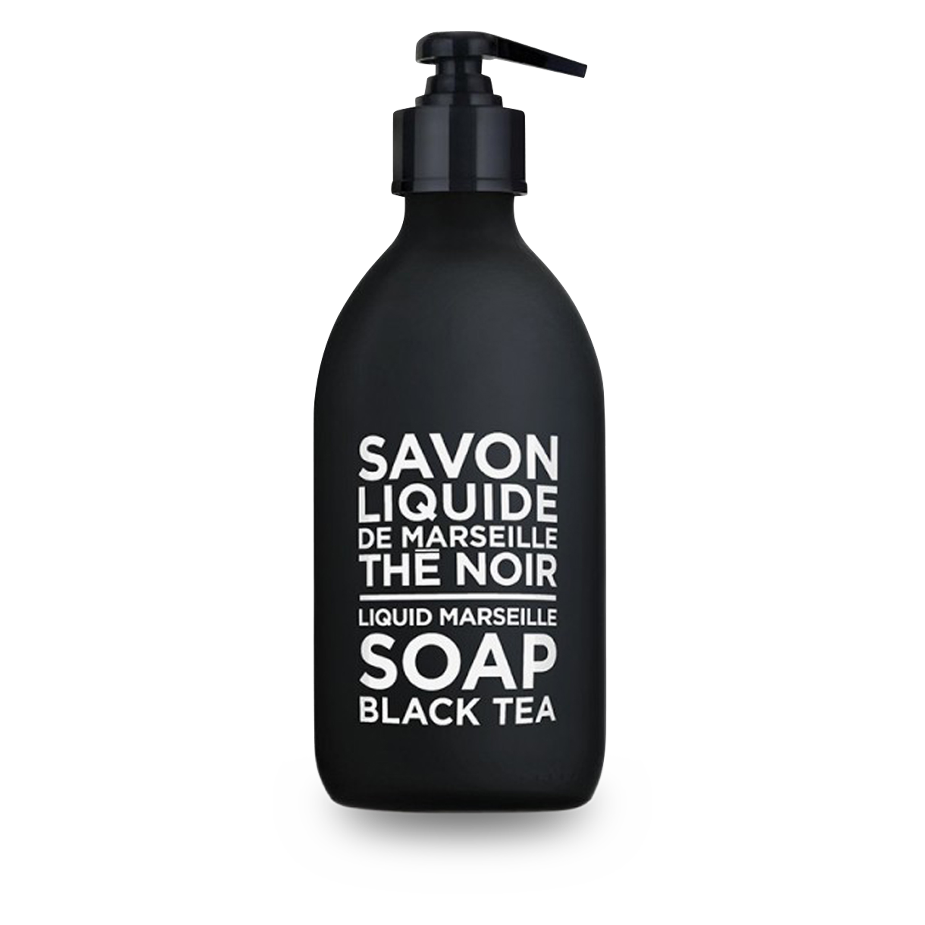 Compagnie de Provence Liquid Hand Soap - Natural & Moisturizing - Lavender Scent - for Bathroom, Kitchen & Guest Use