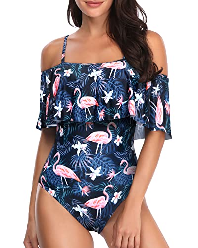 Blue Flamingo
