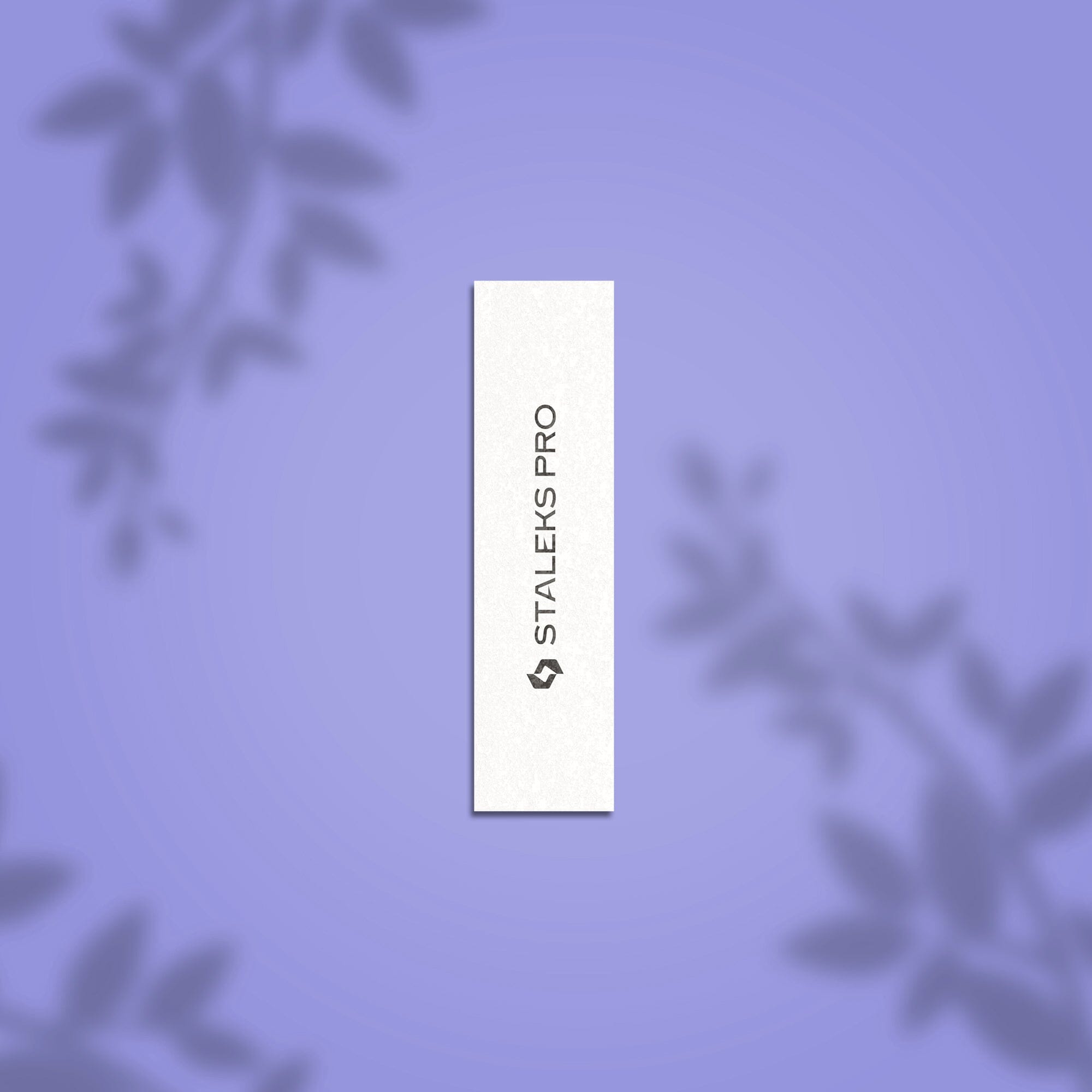 Staleks Expert 51 Rectangular Nail Buffer - 150 Grit (10 Pack) for Professional Manicure & Pedicure at Home or Salon
