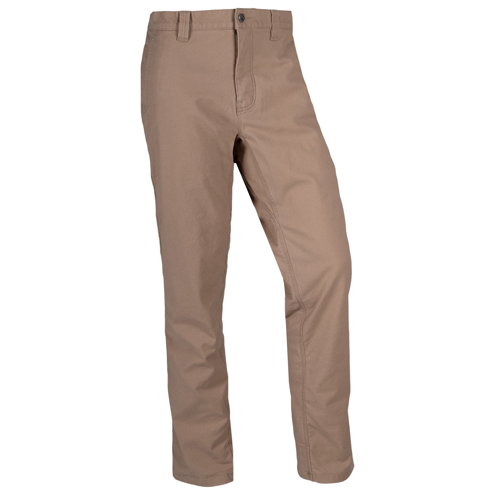 Men's Waterproof Lined Mountain Pants - Winter Hiking & Snow Trekking Outdoor Adventure Gear