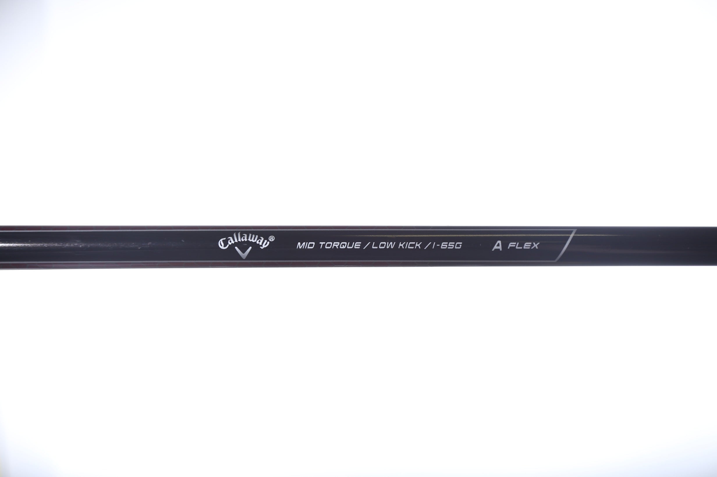 Used Callaway RAZR X HL 8 Iron Right Handed Seniors Flex Golf Club - Perfect for Senior Golfers & High Handicap Players on the Course