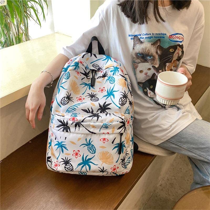 Waterproof Lightweight Travel Backpack for Women & Men - College Gym Hiking Daypack with Laptop Compartment | Perfect for Commuting, School, Outdoor Adventures & Casual Use