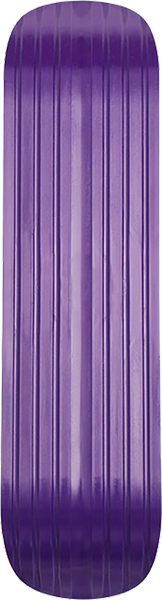 Ambition Jib 2023 Snowskate Board - 8.5x32.5 Inches - Vibrant Purple | Perfect for Snowskating, Freestyle Tricks & Winter Sports Fun