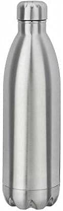 Stovekraft Aqua Therminox Vacuum Insulated Water Bottle - 1000ml (2-Pack) for Hot & Cold Drinks On-the-Go