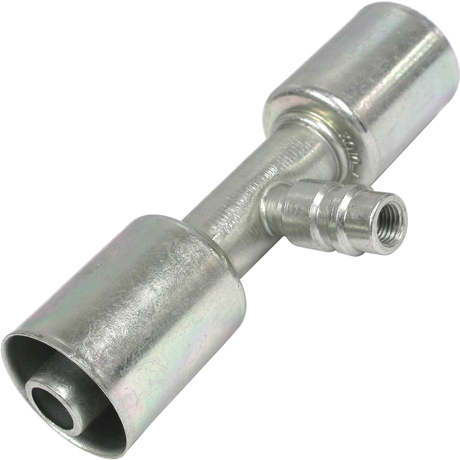 Universal Air Conditioner FT 6033SBC A/C Refrigerant Hose Fitting Kit - Compatible with Most AC Units - Perfect for HVAC Repair & Automotive AC Maintenance
