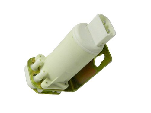 Volvo 240 260 Windshield Washer Pump Replacement - Front & Rear Windshield Washer Pump for Volvo 240 260 - Perfect for Windshield Cleaning and Maintenance