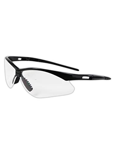 Clear Lens/Black Frame