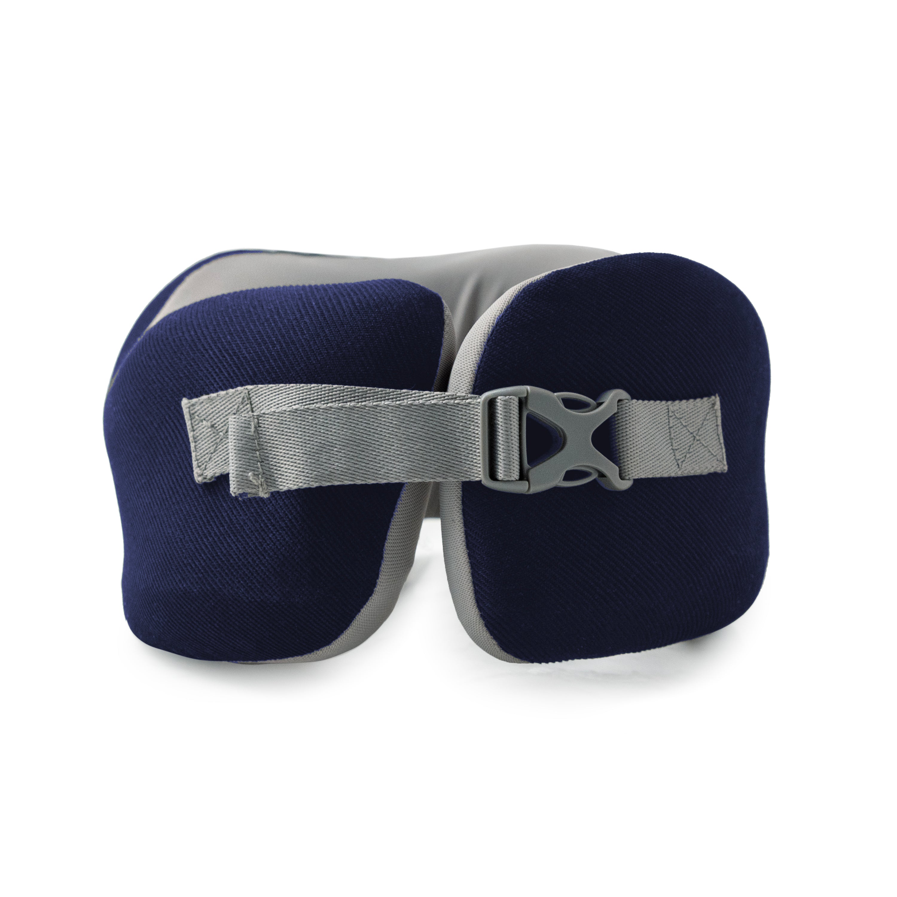 Ultra-Soft Slim Travel Pillow for Neck Support - Perfect for Airplanes, Cars & Office Naps - Lightweight & Portable Memory Foam Cushion
