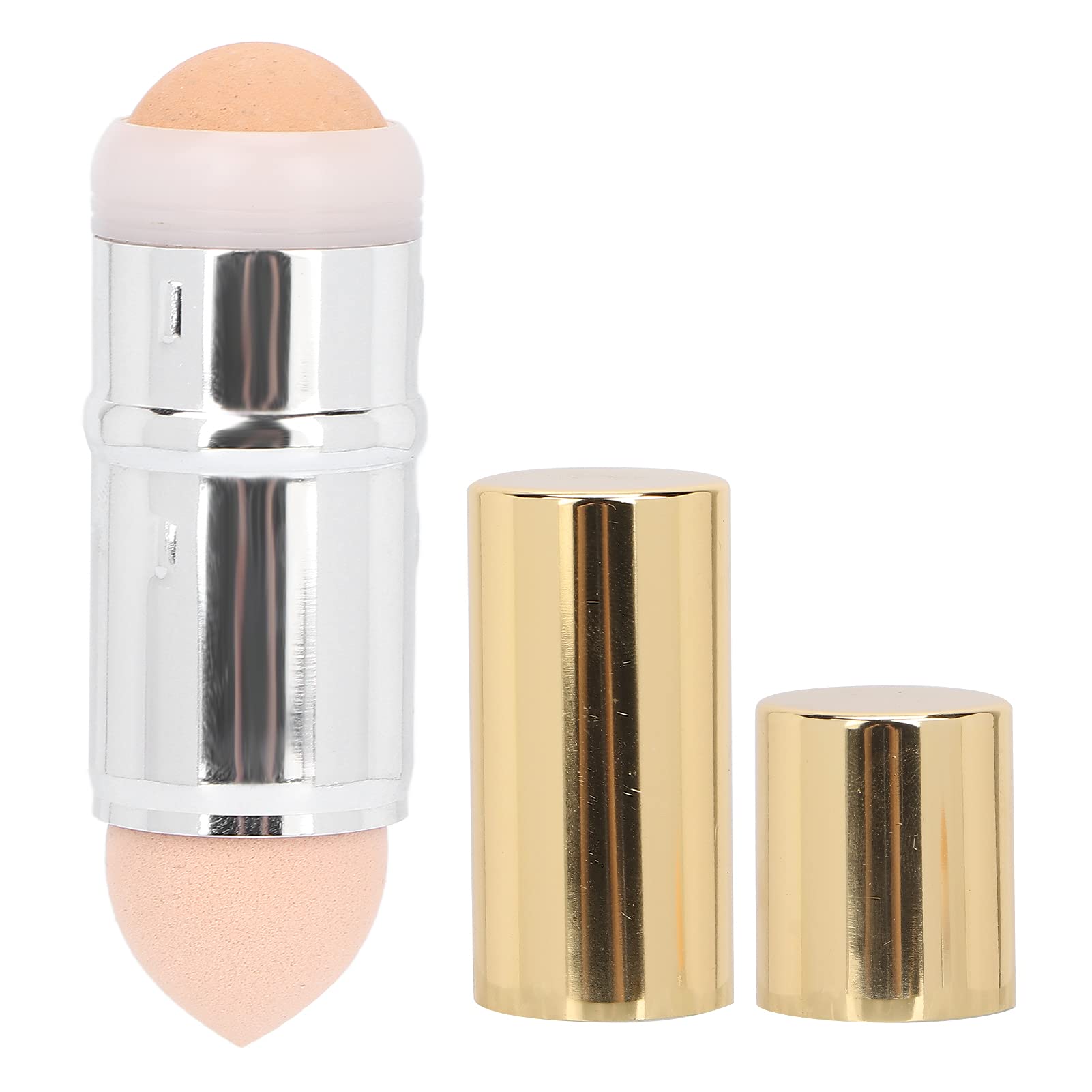 Oil-Absorbing Volcanic Face Roller for Oily Skin - Reusable Facial Cleansing & Massage Tool for At-Home or Travel Skincare Routine | Perfect for Daily Use, Gym, and On-the-Go Oil Control