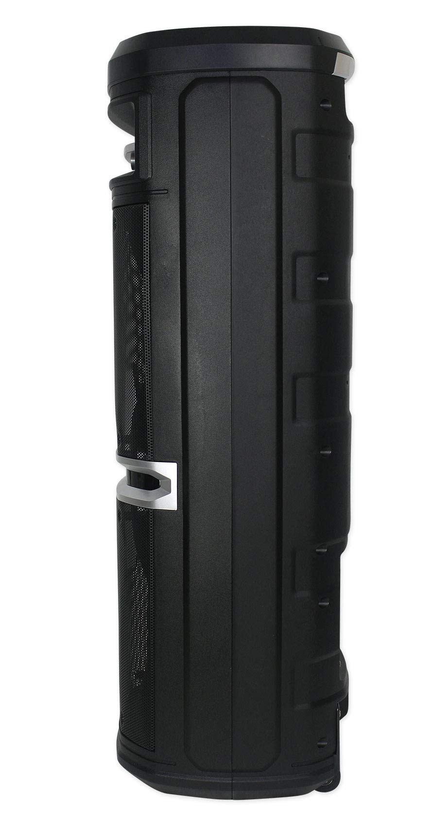 Rockville Go Party X10 Portable Bluetooth Speaker - 1000W Dual 10