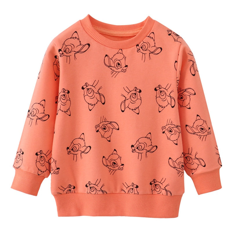 Adrianna Printed Sweater Shirt for Women | Soft Cotton Blend Pullover | Casual Fall & Winter Fashion | Perfect for Office, Date Night & Weekend Outings