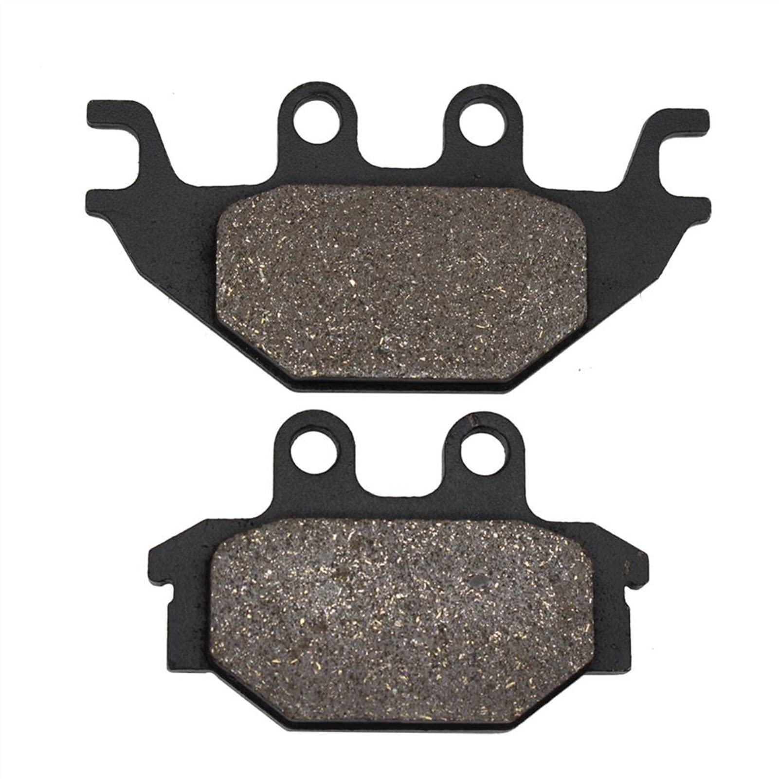 SYM Citymax 300 & Quad 2006 Front Disc Brake Pads - High Performance Motorcycle Brake Pads for Safe Riding | Perfect for City Commuting and Off-Road Adventures