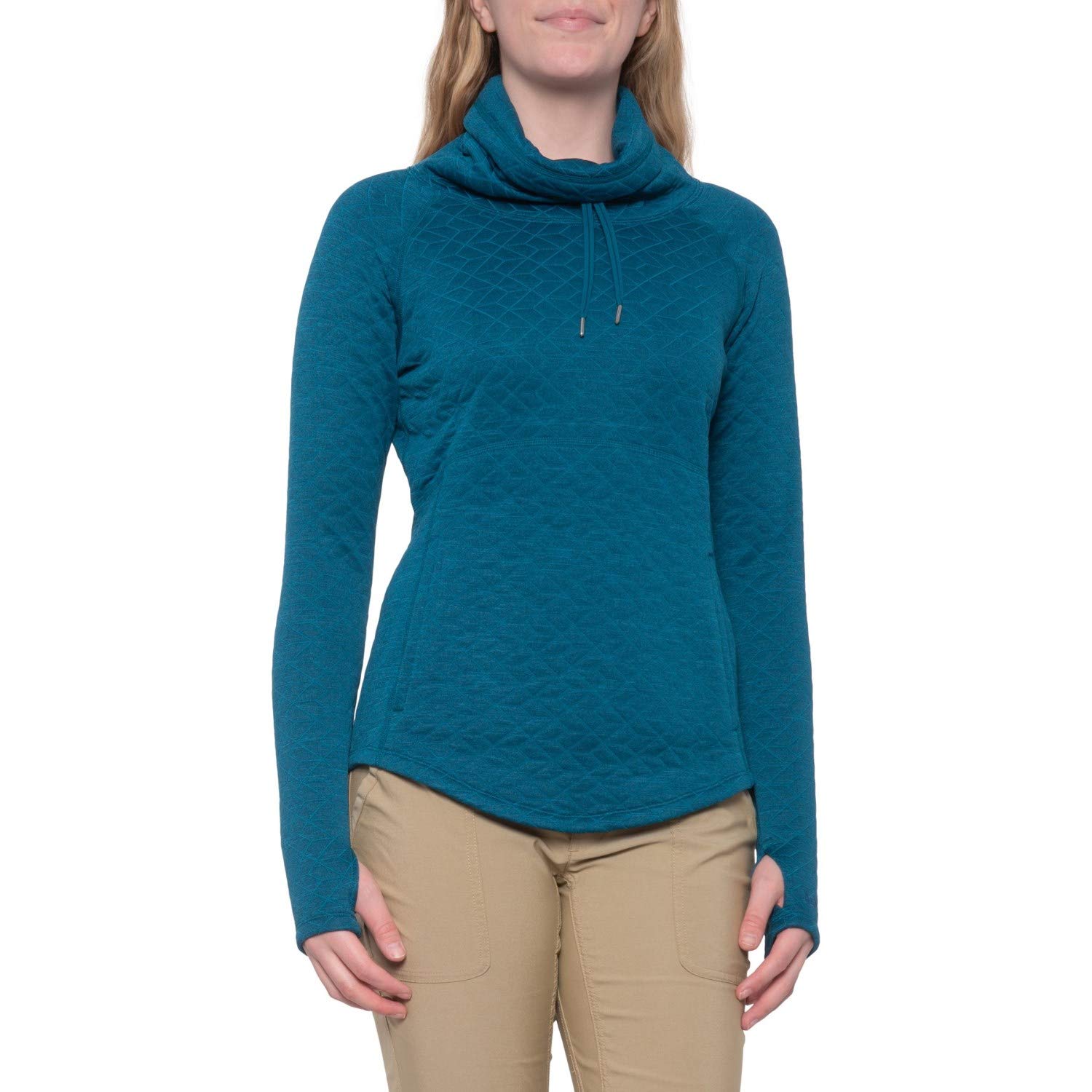 **MARMOT Women's Annie Long Sleeve Top - Lightweight Hiking & Outdoor Shirt for Travel, Camping & Everyday Wear**