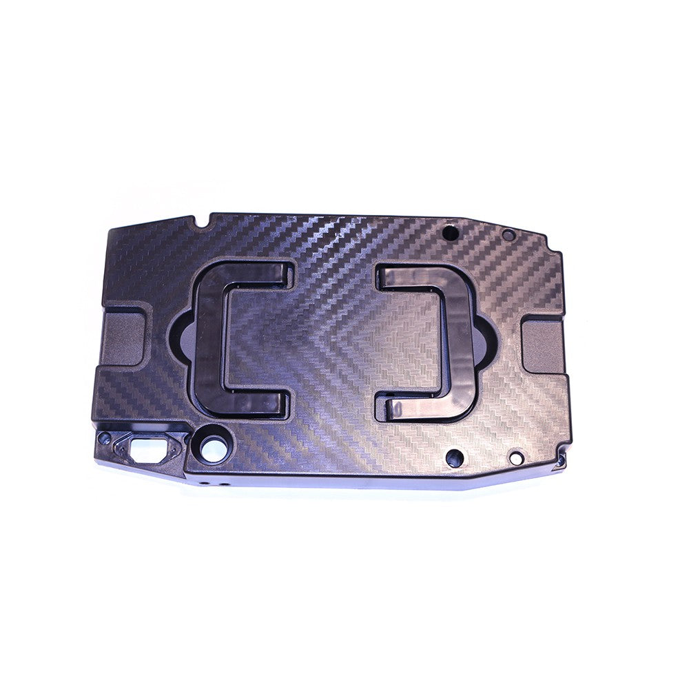 Rogue Upper Cover for Battery Box - Durable Replacement Part for Power Tools & Outdoor Equipment | Perfect for DIY Repairs & Maintenance