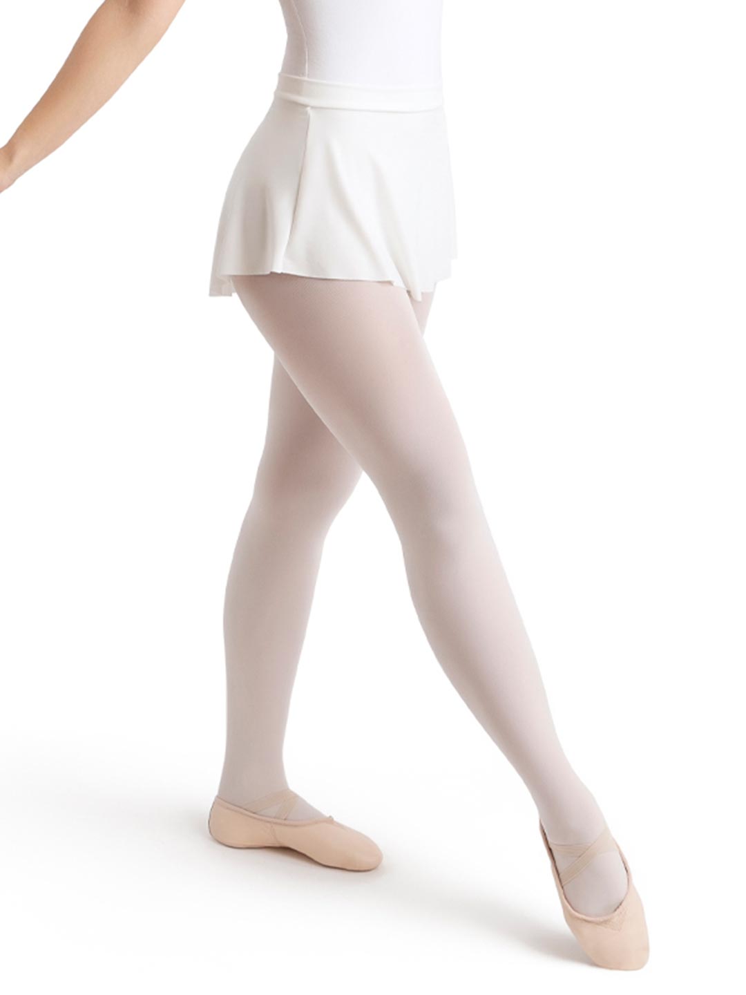 11459W Women's Stretchy Curved Hem Pull-On Skirt - Comfortable & Flattering for Work, Casual Wear & Date Nights