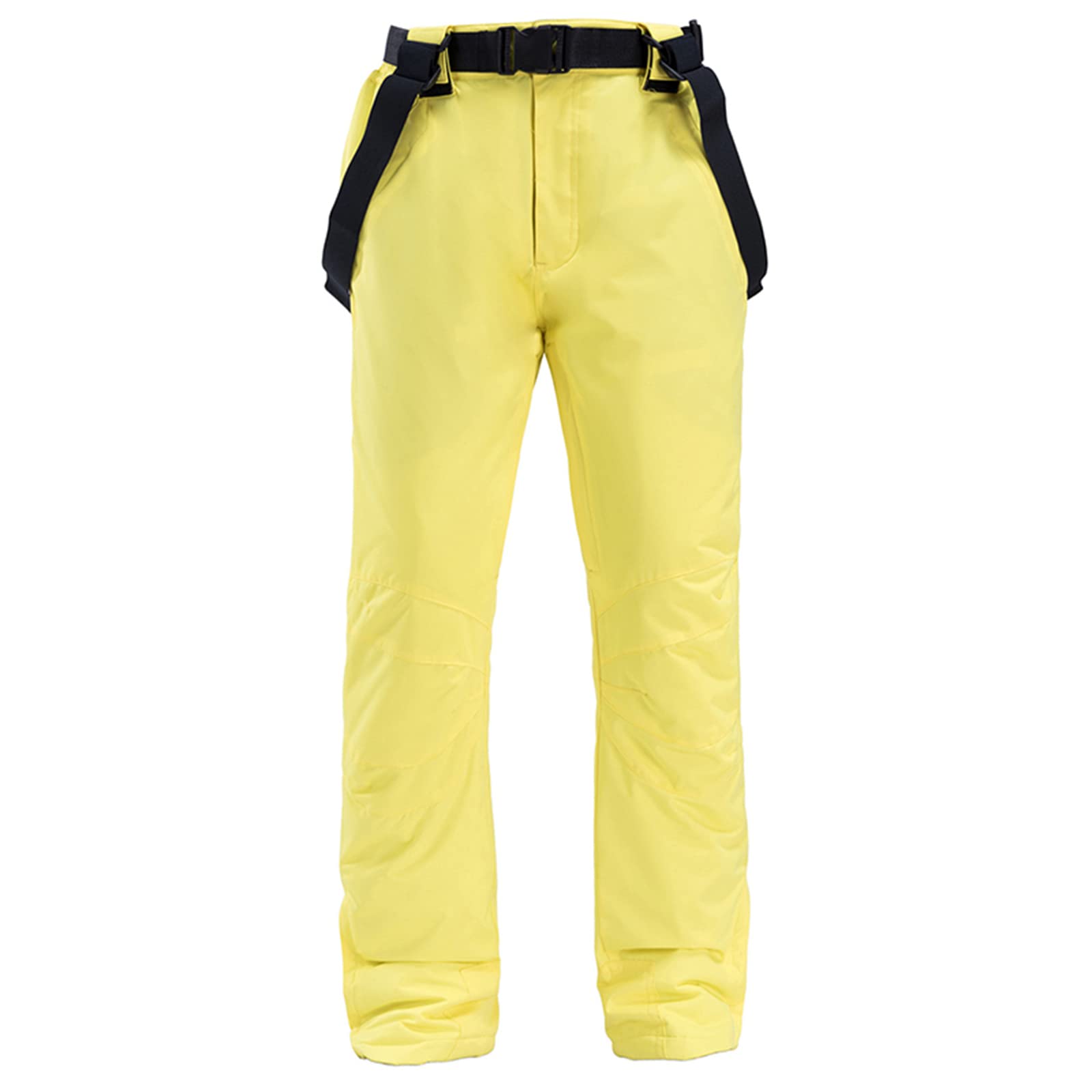 **Women's & Men's Waterproof Snow Bibs - Insulated Windproof Ski Overalls for Winter Snowboarding & Skiing | Warm & Durable Snow Pants for Outdoor Adventures**    *(Use Cases: Perfect for skiing, snowboarding, snow hiking, and other winter outdoor activities. Stay warm and dry in extreme cold weather!)*