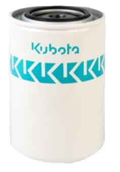 Kubota HH1G0 32430 High Performance Oil Filter Cartridge - Compatible with Kubota Tractors & Heavy Equipment - Perfect for Engine Maintenance & Fluid Filtration