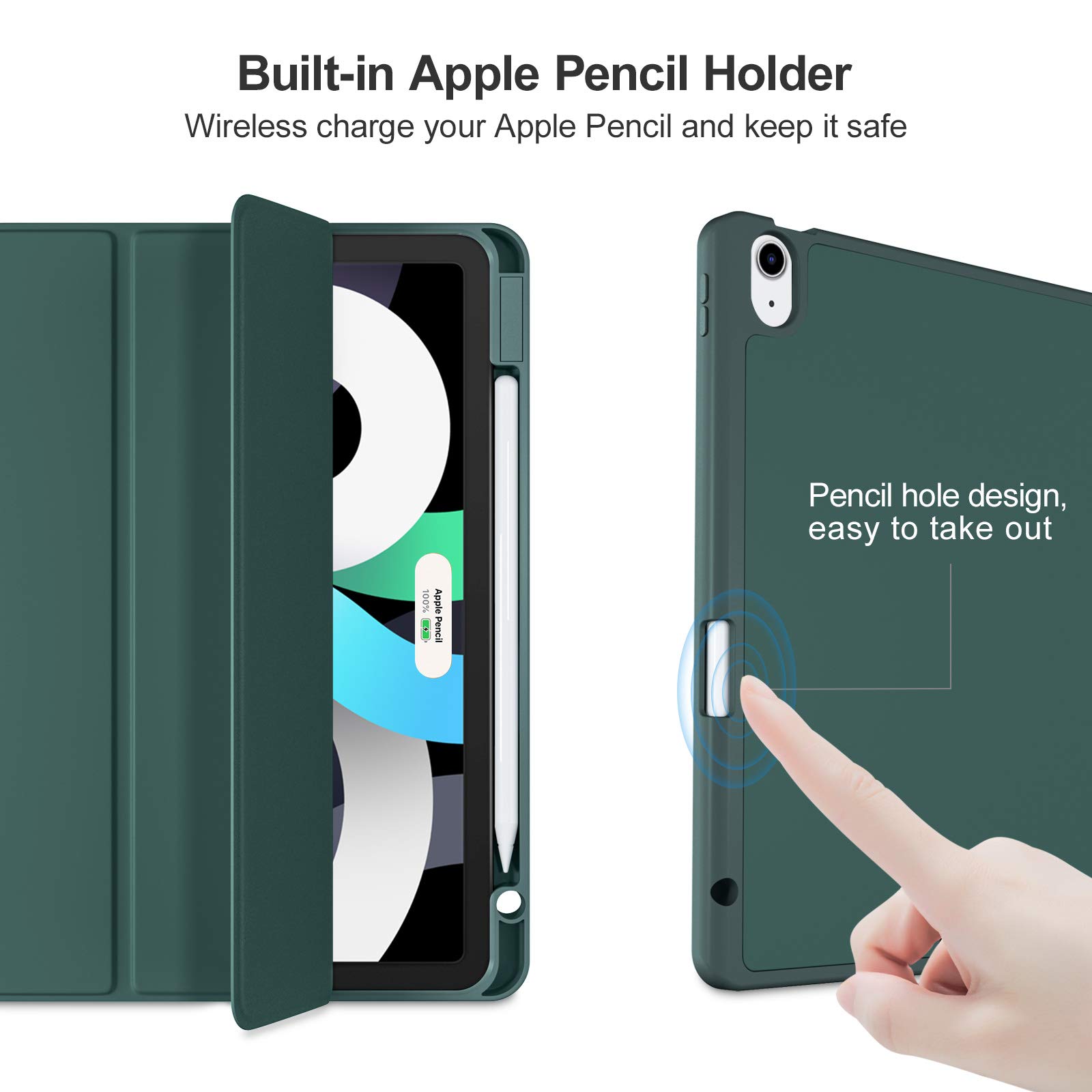 Premium iPad Air Case (6th/5th/4th Gen 11