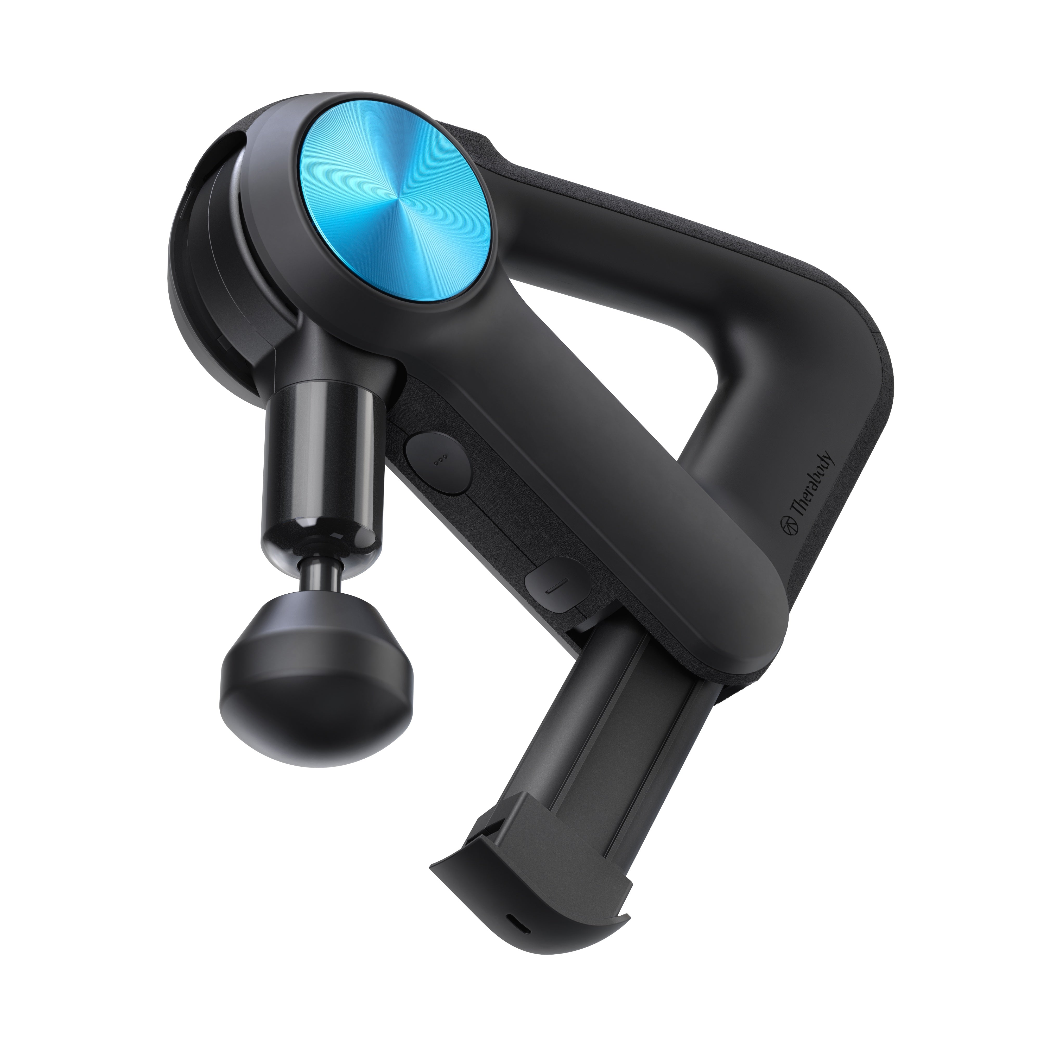 Theragun Pro - Premium Percussive Massage Gun for Deep Tissue Pain Relief & Muscle Recovery | Ideal for Athletes, Fitness Enthusiasts & Post-Workout Recovery