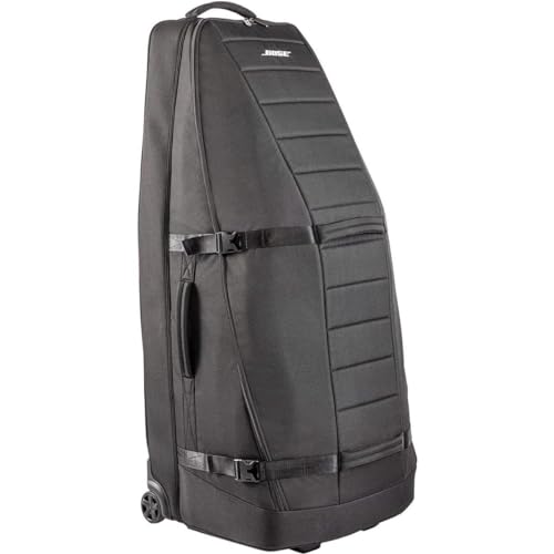 Bose L1 Pro16 Portable PA System Roller Bag - Durable Carrying Case for Live Performances, DJ Gigs & Events