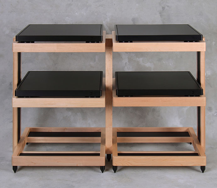 HRS Equipment Racks - Heavy Duty Server Rack for Data Centers & Network Closets | Durable 19