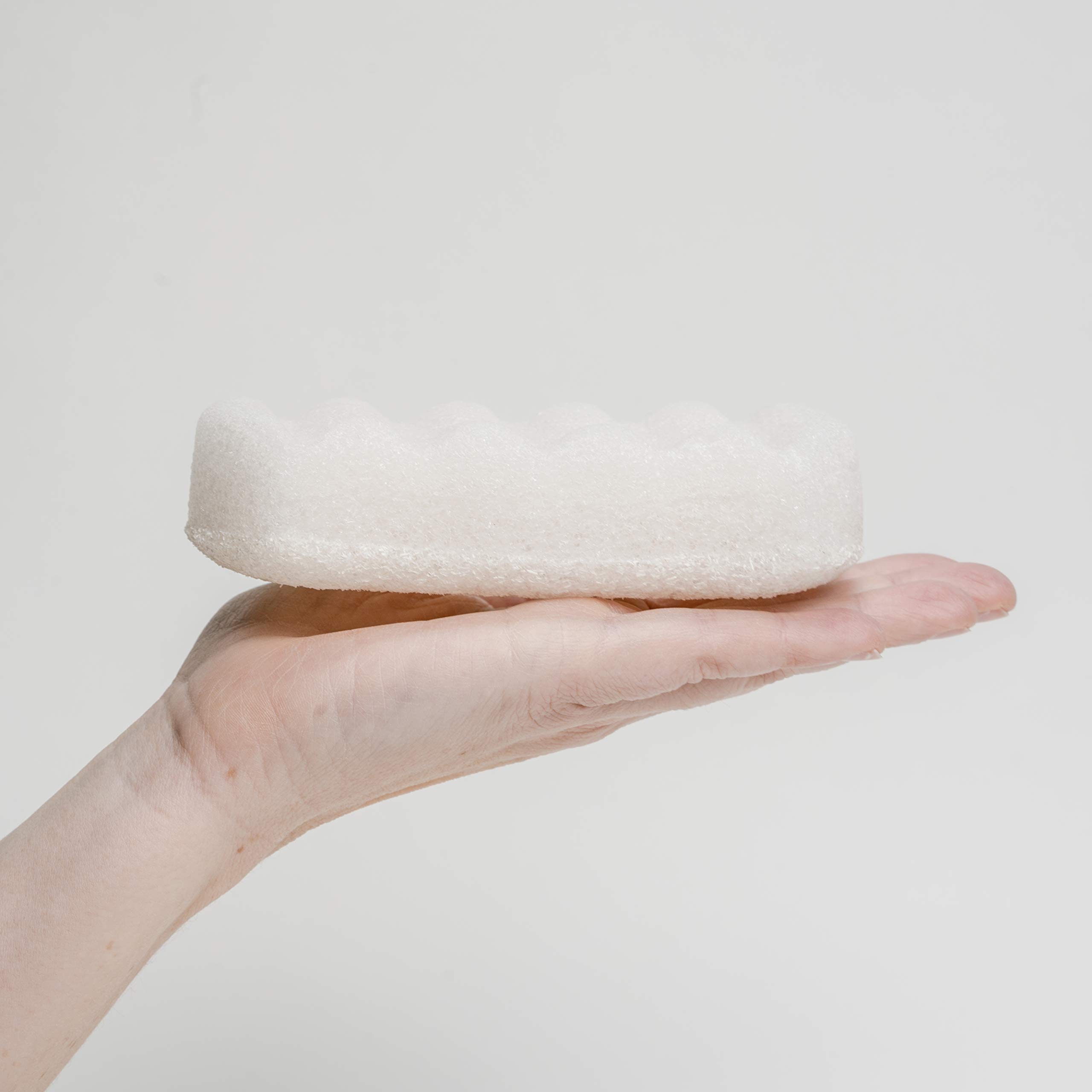 Exfoliating Loofah Body Scrubber - 1 Piece for Deep Cleansing & Skin Renewal - Perfect for Shower, Spa & Daily Skincare Routine
