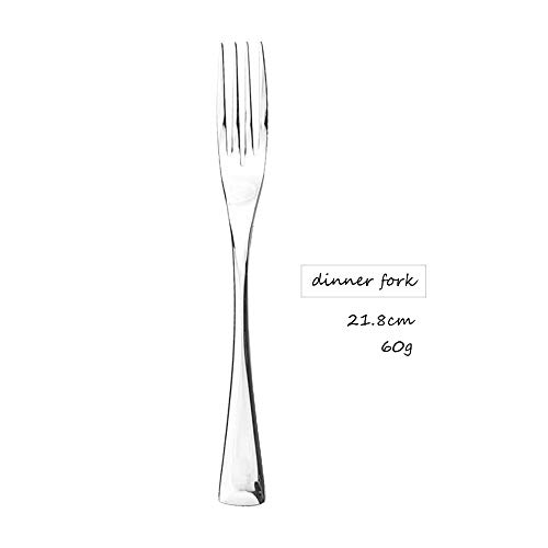 4pcs dinner spoon