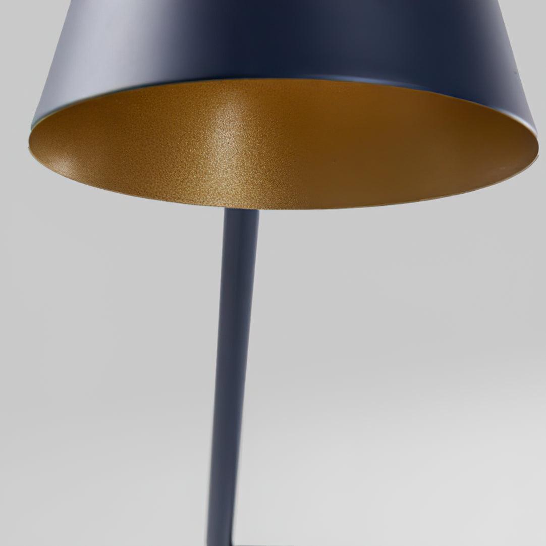 Modern Metro Floor Lamp with Adjustable Brightness - Perfect for Living Room, Bedroom & Office Lighting - Dimmable LED Standing Light for Home Decor