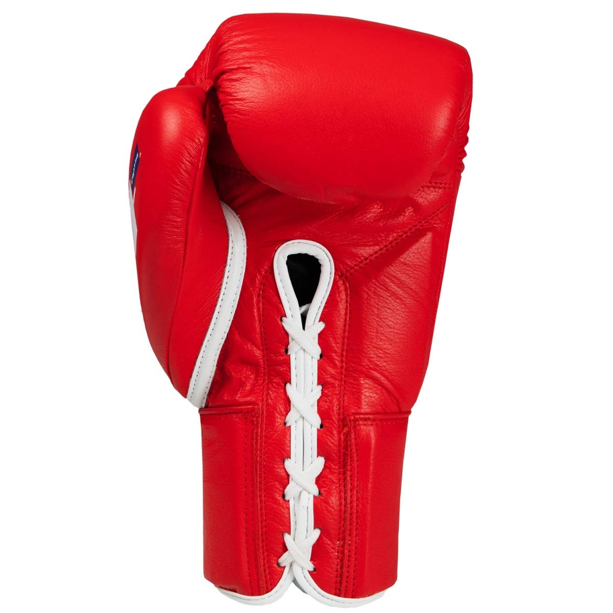 Fury Professional Lace-Up Boxing Gloves for Training, Sparring & Heavy Bag Work - Premium Leather MMA & Muay Thai Gloves for Men & Women - Ideal for Gym, Home Workouts & Competition Prep