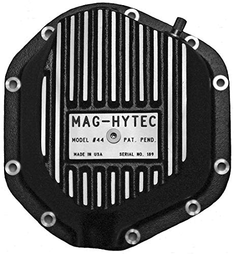 Dana 44 Differential Cover - Heavy Duty Replacement for Off-Road & 4x4 Trucks - Perfect for Jeep Wrangler, Ford F-150, Ram 1500 - Off-Roading, Rock Crawling & Towing Protection