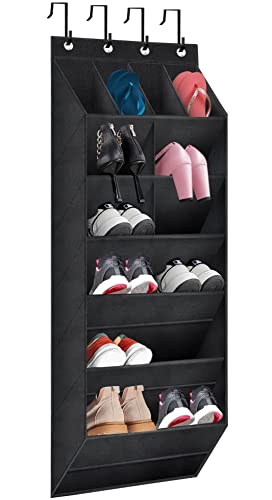 Black 11 Pockets