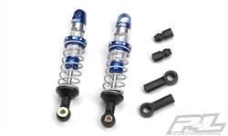 Pro-Line Pro-Spec Scaler Shocks 70mm-75mm for 1/10 Scale RC Crawler & Trail Trucks - Heavy Duty Performance Shocks for Off-Road Bashing & Rock Crawling Adventures