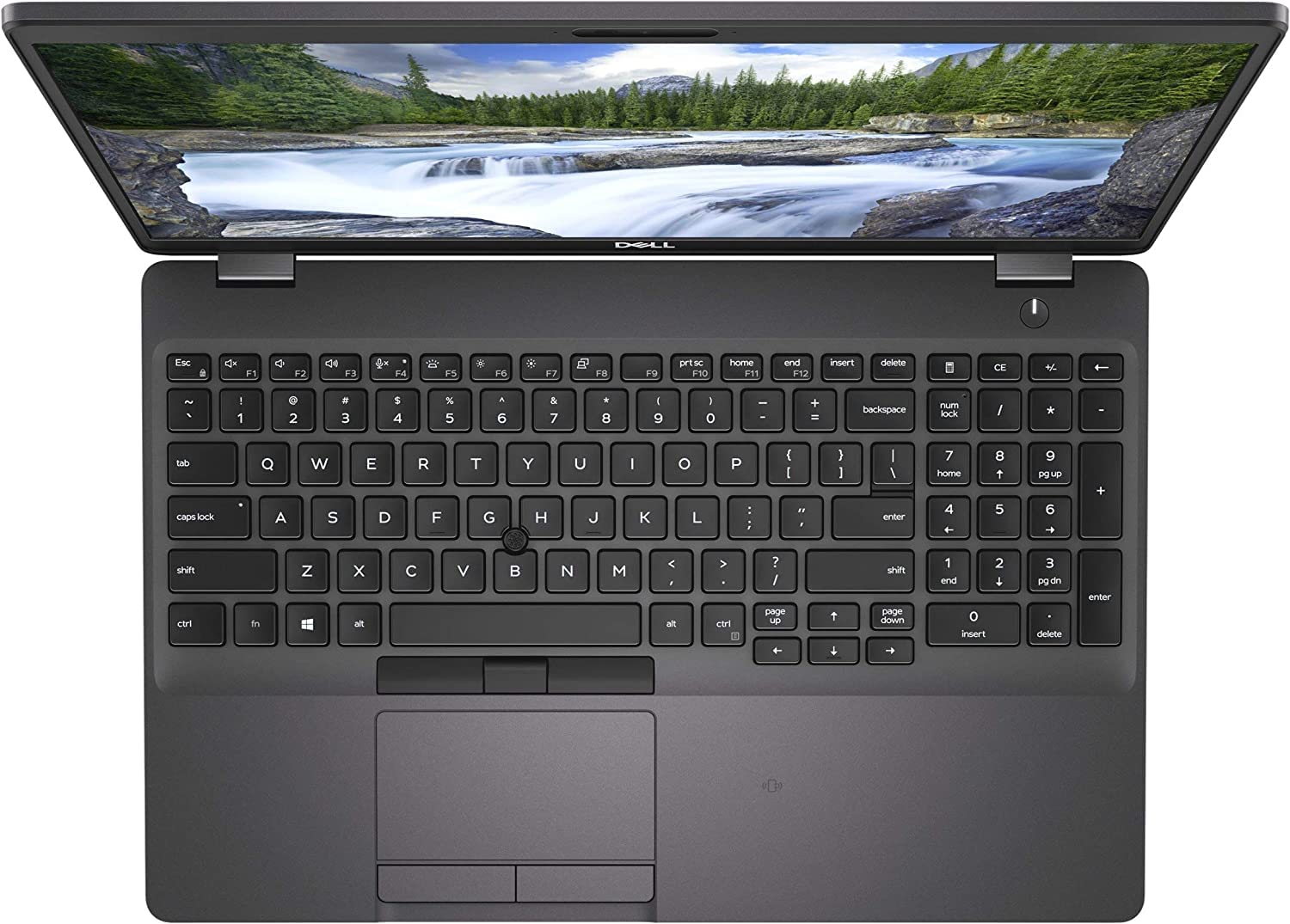 Dell Latitude 5501 15.6