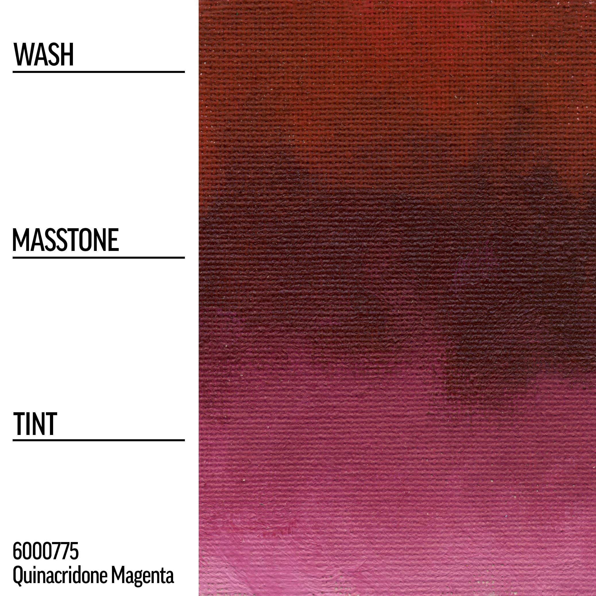 GOLDEN Williamsburg Artist Oil Colors - Quinacridone Magenta (150ml Tube) | Professional Transparent Oil Paint for Canvas Painting, Portrait Art & Fine Art Techniques