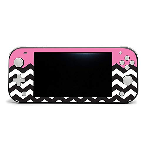 Pink Chevron