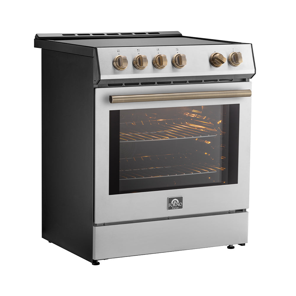 FORNO Leonardo Espresso 30