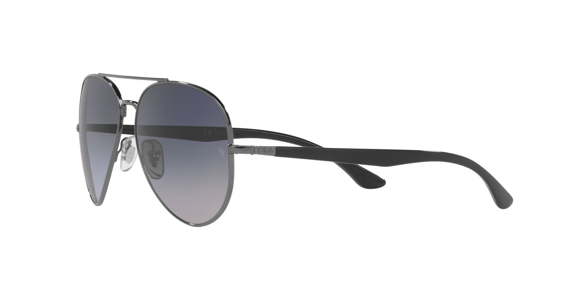 Ray-Ban RB3675 Aviator Sunglasses for Men & Women - Classic Polarized Pilot Shades for Driving, Travel & Outdoor Activities