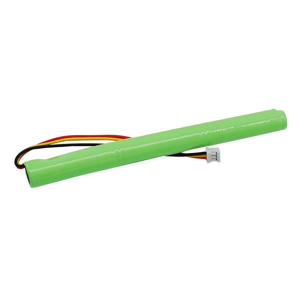 Synergy Digital Barcode Scanner Battery Replacement for Symbol GP75AAAH3AMXZ - Ni-MH 3.6V 700mAh High Capacity Battery - Perfect for Retail, Warehouse & Inventory Management