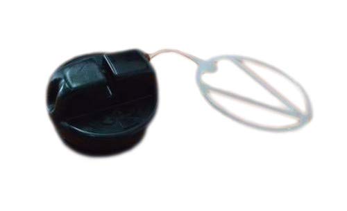 Genuine Echo 43600135934 Chainsaw Oil Cap with Retainer - Compatible with CS-680 & QV-680 Chainsaws - Perfect for Maintenance & Replacement Parts