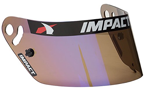 IMPACT 12100906 Blue Vapor/Charger/Draft Shield - High Performance Car Accessories for Charging & Protection | Perfect for Road Trips & Daily Commutes