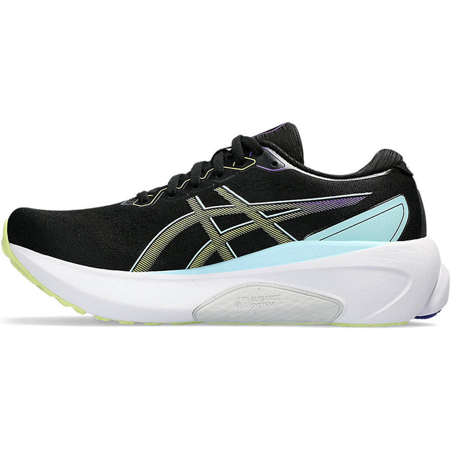 ASICS Women's Kayano 30 Running Shoes - Lightweight Stability Sneakers for Jogging, Gym Workouts & Daily Walking (Perfect for Marathon Training & Neutral Arch Support)