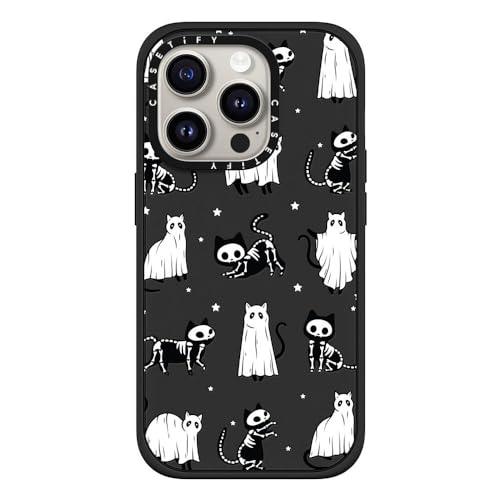 Halloween Ghost (Matte Black)