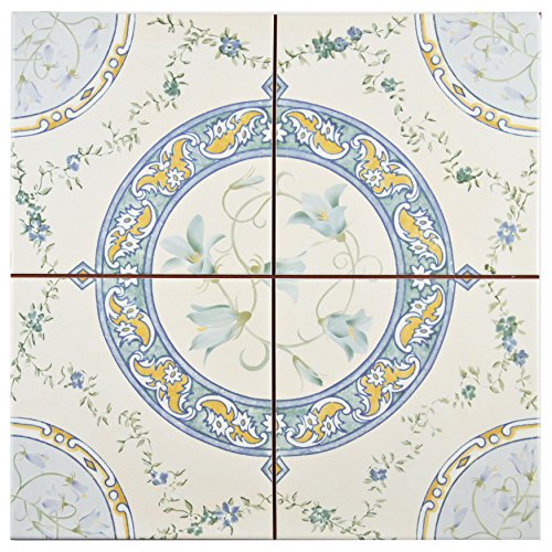 White/Green/Blue/Yellow
