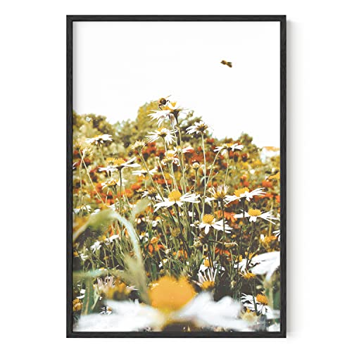 Flowers and Bees