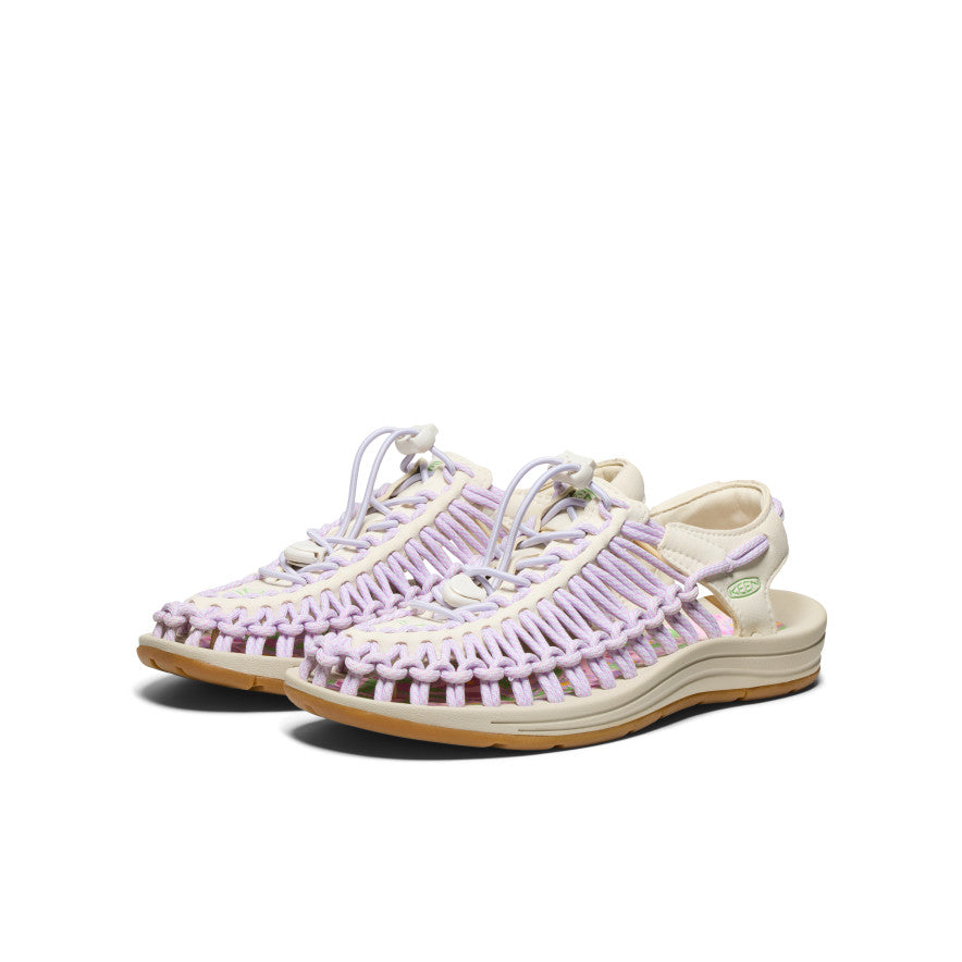 UNEEK Women's Sneakers x IWD - Mimosa 3 | Comfortable & Stylish Walking Shoes for Women | Perfect for Casual Wear, Workouts & Outdoor Activities