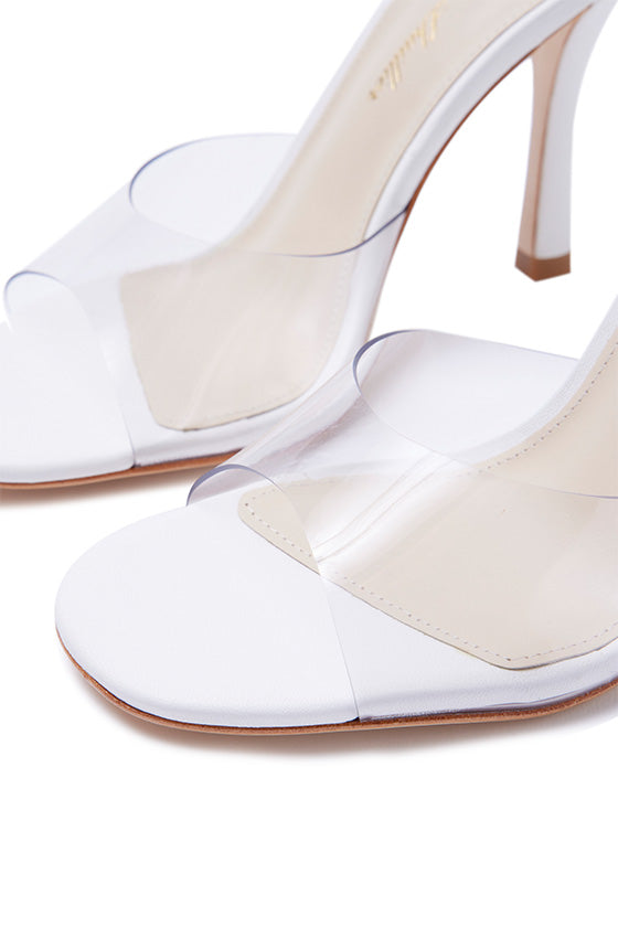 Liv Leather Sandal - Women's Comfortable Strappy Flat Sandals for Summer | Casual Walking, Beach Vacation & Outdoor Activities