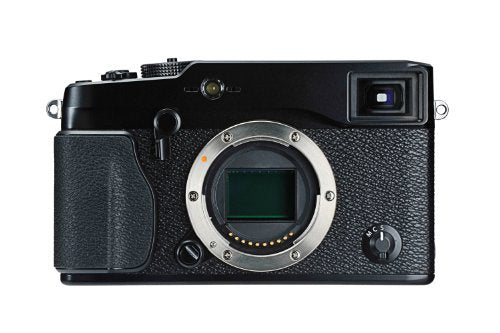Fujifilm X Pro 1 16MP Digital Camera with APS-C X-Trans CMOS Sensor - Professional Mirrorless Camera for Street Photography & Travel